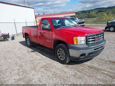 1GTN2TEA5BZ****** 2011 GMC Sierra 1500