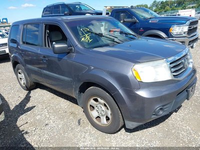 2015 Honda Pilot
