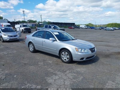 5NPET46C69H****** 2009 Hyundai Sonata