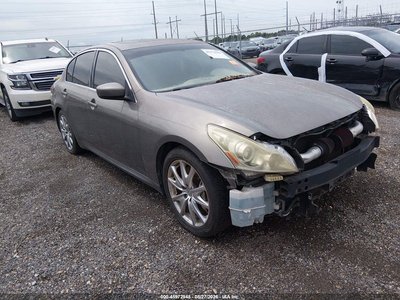 JN1CV6AP9AM****** 2010 Infiniti G37