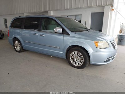 2C4RC1GGXCR****** 2012 Chrysler Town & Country