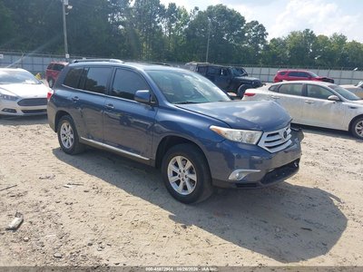 2011 Toyota Highlander