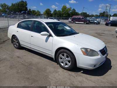 1N4AL11D32C****** 2002 Nissan Altima