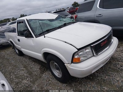 1GTCS14X638****** 2003 GMC Sonoma