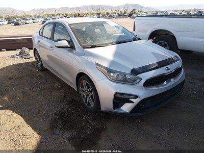 3KPF34AD3KE****** 2019 Kia Forte