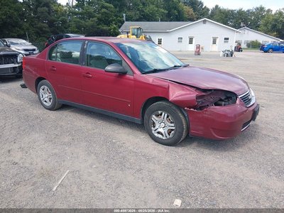 2006 Chevrolet Malibu