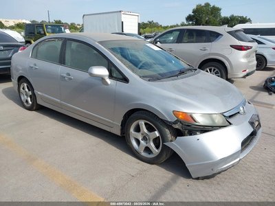 1HGFA16536L****** 2006 Honda Civic
