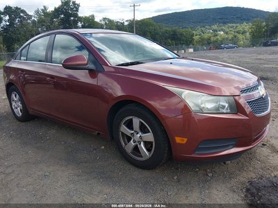 2012 Chevrolet Cruze