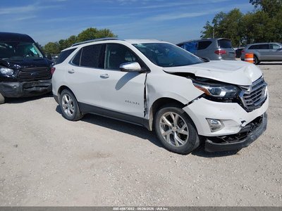 2GNAXVEV1J6****** 2018 Chevrolet Equinox