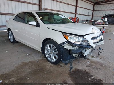 1G11F5SR1DF****** 2013 Chevrolet Malibu
