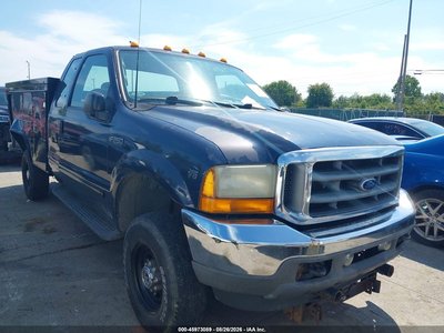 1FTNX21L11E****** 2001 Ford F-250