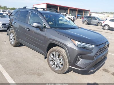 2T3N1RFV2SW****** 2025 Toyota RAV4