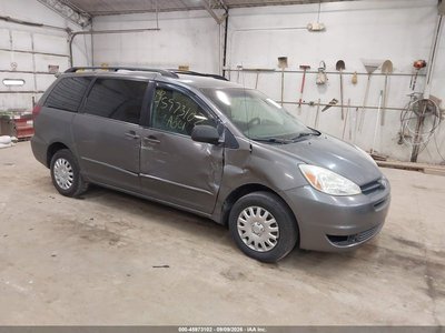 5TDZA23C24S****** 2004 Toyota Sienna