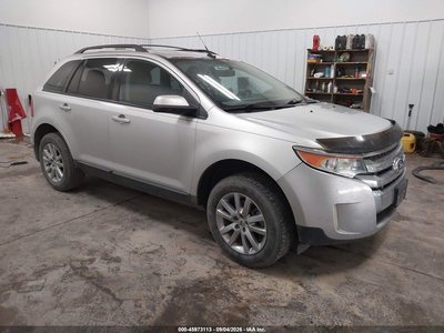 2FMDK3JC1EB****** 2014 Ford Edge