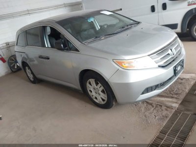 5FNRL5H26DB****** 2013 Honda Odyssey