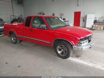 2001 Chevrolet S-10