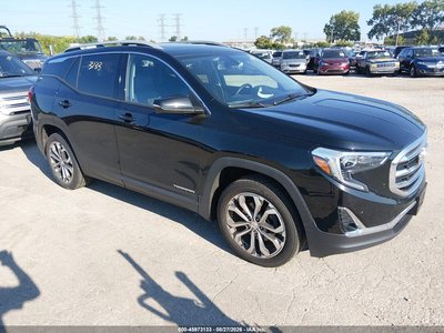 3GKALVEX8KL****** 2019 GMC Terrain