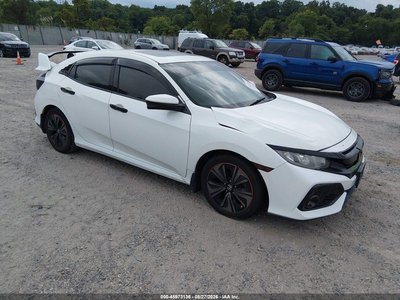 SHHFK7H54HU****** 2017 Honda Civic