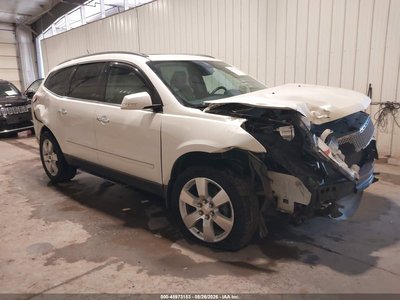 1GNKVLED2CJ****** 2012 Chevrolet Traverse