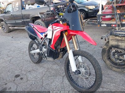 MLHMD4409K5****** 2019 Honda Crf250