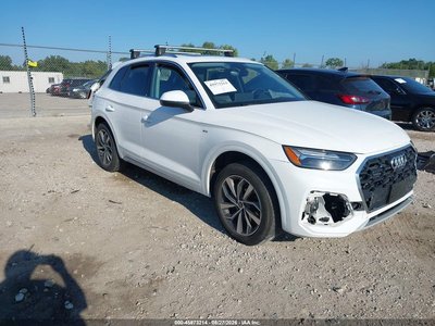 WA1EAAFY0P2****** 2023 Audi Q5