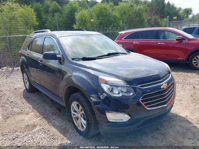 2GNFLFEKXG6****** 2016 Chevrolet Equinox