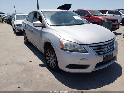 3N1AB7AP1EY****** 2014 Nissan Sentra