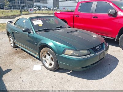 1FAFP44431F****** 2001 Ford Mustang