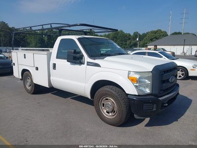 2016 Ford F-250