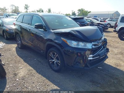 2019 Toyota Highlander Hybrid