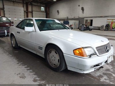 WDBFA66E3MF****** 1991 Mercedes-Benz 500 Series