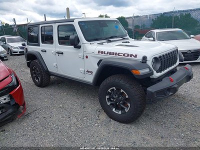 1C4PJXFN4SW****** 2025 Jeep Wrangler