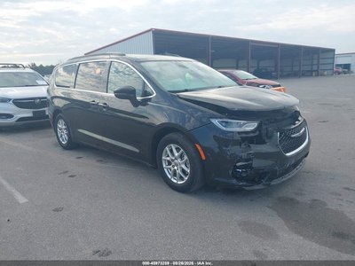 2C4RC1BG1NR****** 2022 Chrysler Pacifica