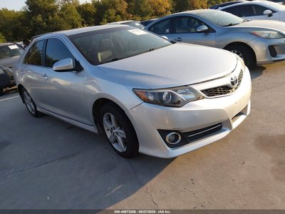 4T1BF1FK1CU****** 2012 Toyota Camry