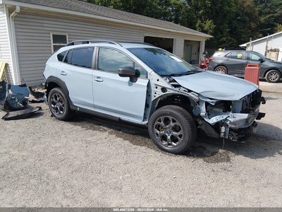 2021 Subaru Crosstrek