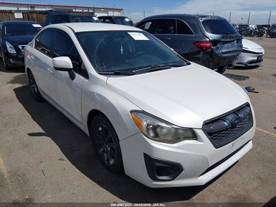 2014 Subaru Impreza