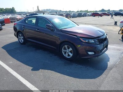 5XXGM4A76FG****** 2015 Kia Optima