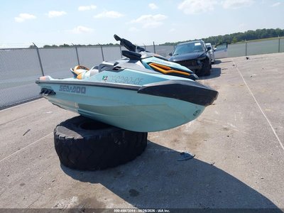 YDV0842***** 2023 Sea-Doo Wake Pro 230