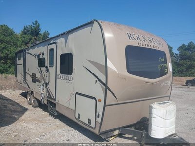 4X4TRLE28JZ****** 2018 Forest River Rockwood 2909 Ws