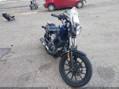JYAVN05E2GA****** 2016 Yamaha Xvs950