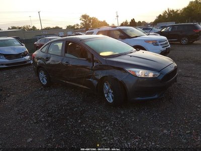 1FADP3F2XHL****** 2017 Ford Focus