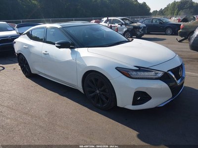 1N4AA6EV4LC****** 2020 Nissan Maxima