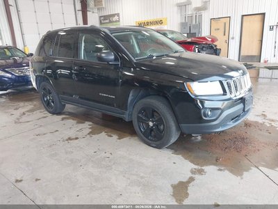 1C4NJDBB1GD****** 2016 Jeep Compass