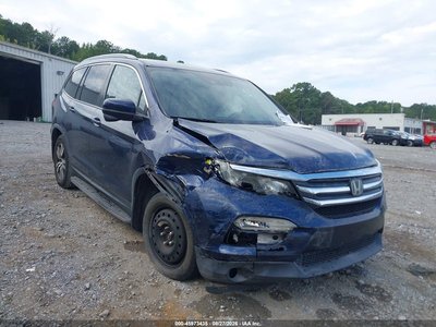 5FNYF5H67GB****** 2016 Honda Pilot