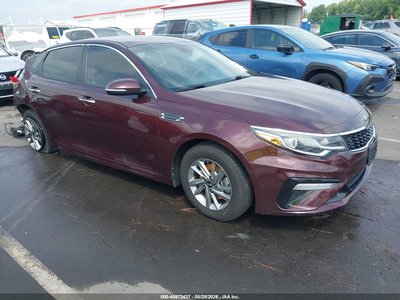 5XXGT4L32KG****** 2019 Kia Optima
