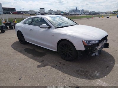 WAUMFAFR7FA****** 2015 Audi A5