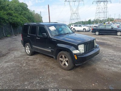 1C4PJMAK5CW****** 2012 Jeep Liberty