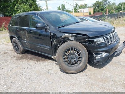1C4RJFAGXJC****** 2018 Jeep Grand Cherokee