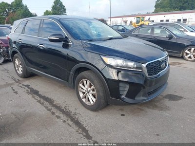 5XYPG4A3XKG****** 2019 Kia Sorento