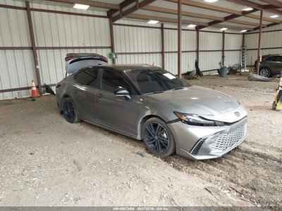 4T1DAACK2TU****** 2026 Toyota Camry